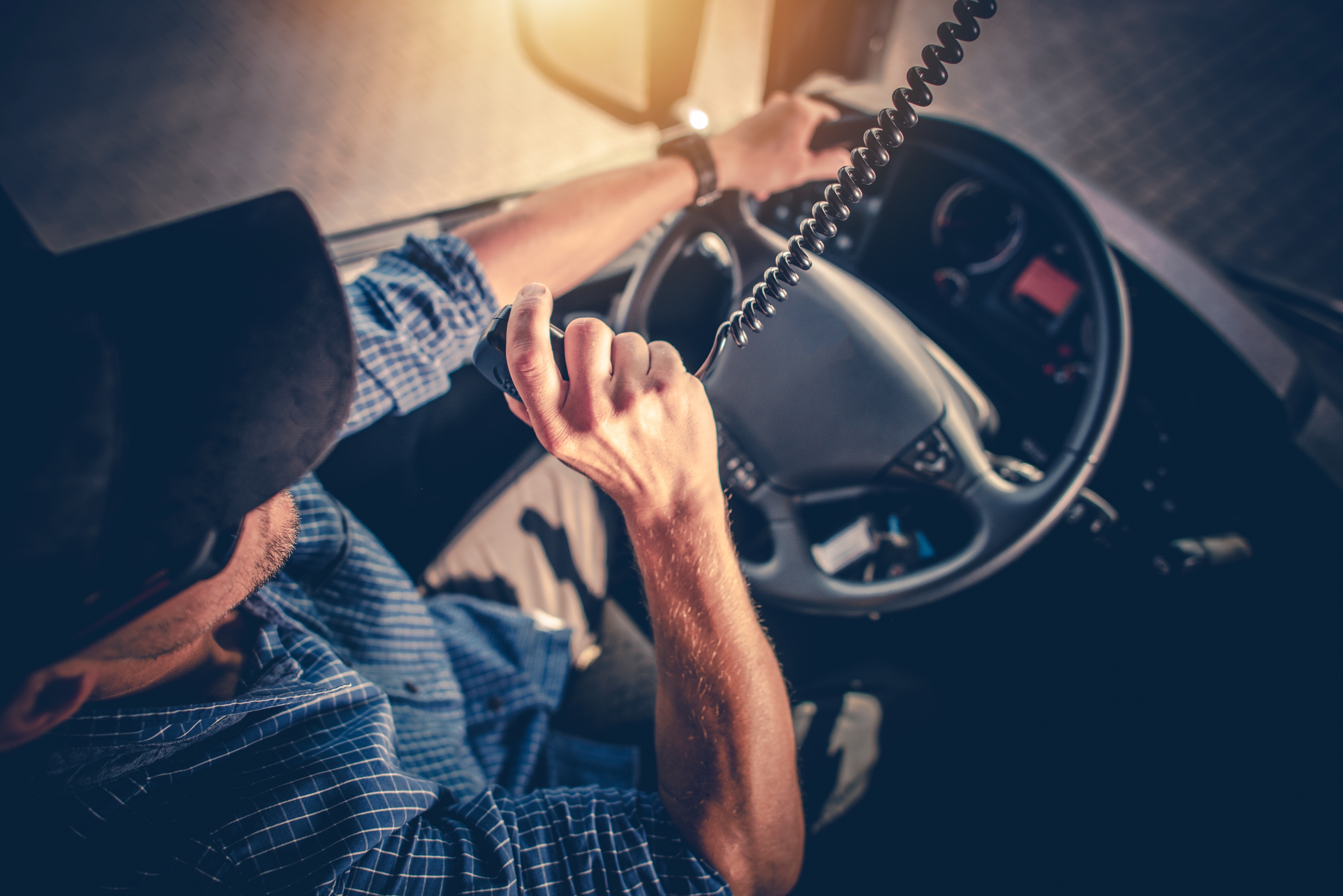 Working Well with Your Dispatcher: Tips for New Drivers
